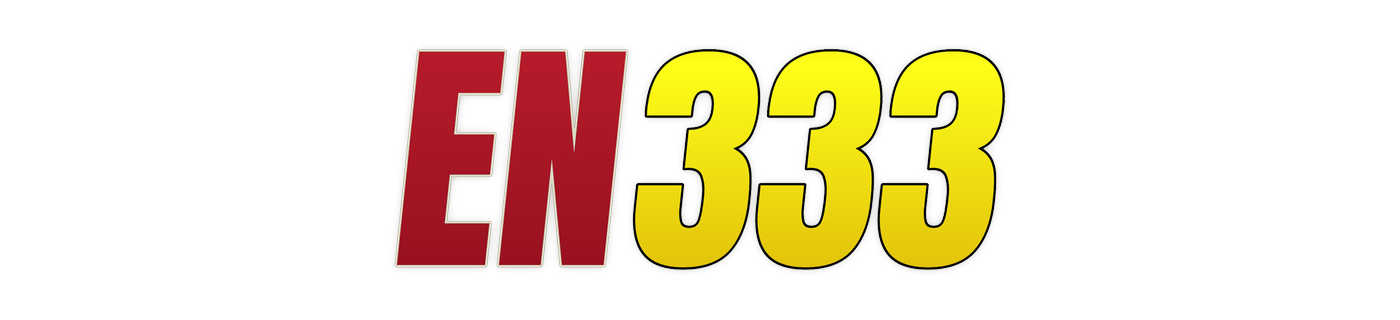 en333 লোগো